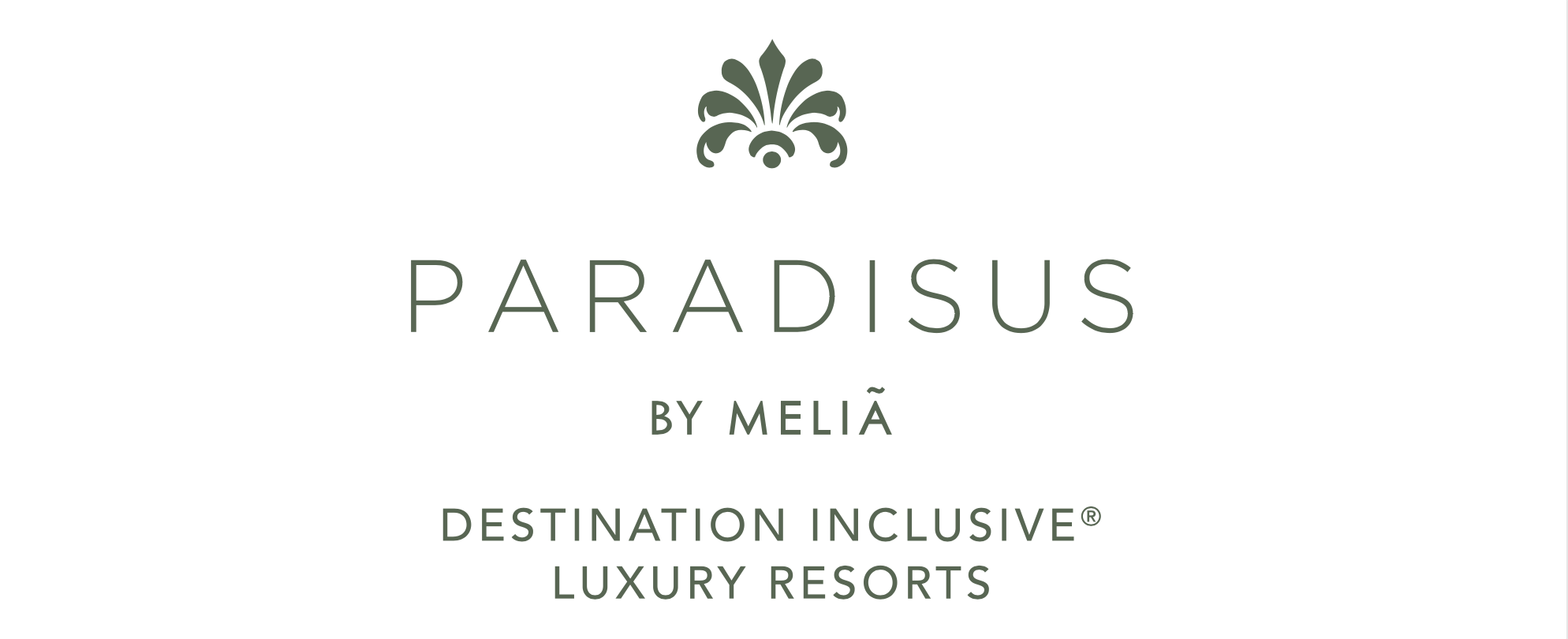 destination all inclusive luxury resort, paradisus by melia 